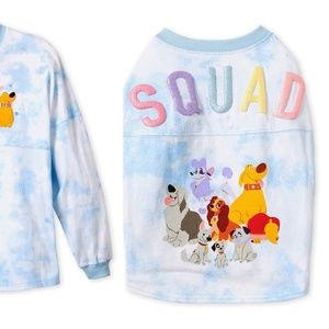 ISO Oh My Disney Dogs Spirit Jersey
